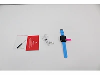 Xplora xgo 2 - telefoon horloge voor kinderen (sim vrij) 4g - bellen, berichten, school modus, sos-functie, gps-locatie,blauw - afbeelding 4 van  5