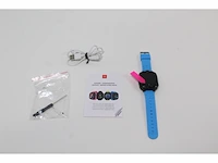 Xplora xgo 2 - telefoon horloge voor kinderen (sim vrij) 4g - bellen, berichten, school modus, sos-functie, gps-locatie blauw - afbeelding 4 van  5