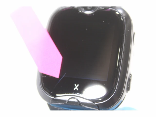 Xplora xgo 2 - telefoon horloge voor kinderen (sim vrij) 4g - bellen, berichten, school modus, sos-functie, gps-locatie blauw - afbeelding 5 van  5
