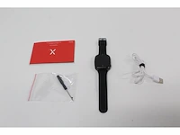 Xplora xgo 2 horloge voor kinderen (sim vrij) 4g bellen, berichten, school modus, sosfunctie, gps zwart - afbeelding 3 van  3