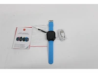 Xplora xgo 2 smartwatch kids uni blauw simkaart slot gps & wifi met belfunctie - afbeelding 4 van  4