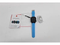 Xplora xgo 2 smartwatch kids uni blauw simkaart slot gps & wifi met belfunctie - afbeelding 4 van  4