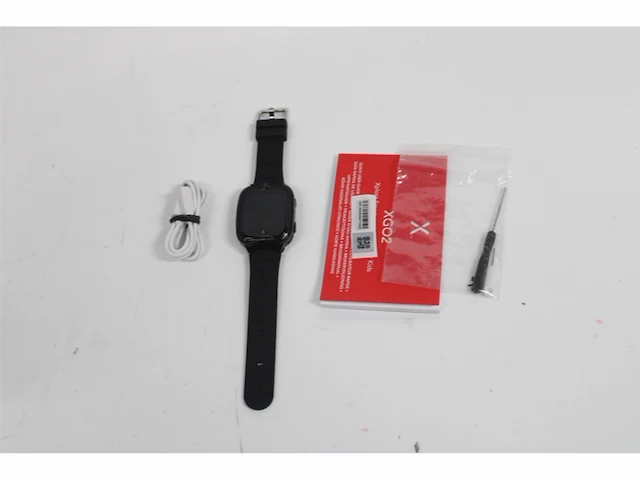 Xplora xgo 2 smartwatch kids uni zwart simkaart slot gps & wifi met belfunctie - afbeelding 3 van  3