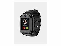 Xplora xgo 2 smartwatch kids uni zwart simkaart slot gps & wifi met belfunctie - afbeelding 2 van  4