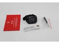 Xplora xgo 2 smartwatch kids uni zwart simkaart slot gps & wifi met belfunctie - afbeelding 4 van  4