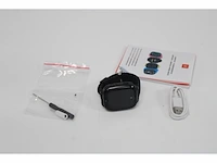 Xplora xgo 2 telefoon horloge voor kinderen (sim vrij) 4g bellen berichten school modus sos-functie gps-locatie - afbeelding 3 van  3