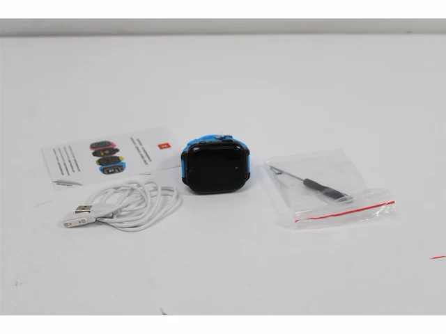 Xplora xgo 2 telefoon horloge voor kinderen sim vrij 4g bellen berichten school modus sos functie gps locatie camera - afbeelding 4 van  4