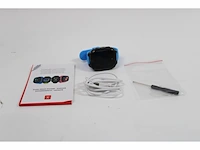 Xplora xgo 2 telefoon horloge voor kinderen sim vrij 4g bellen berichten school modus sos functie gps locatie camera - afbeelding 4 van  4