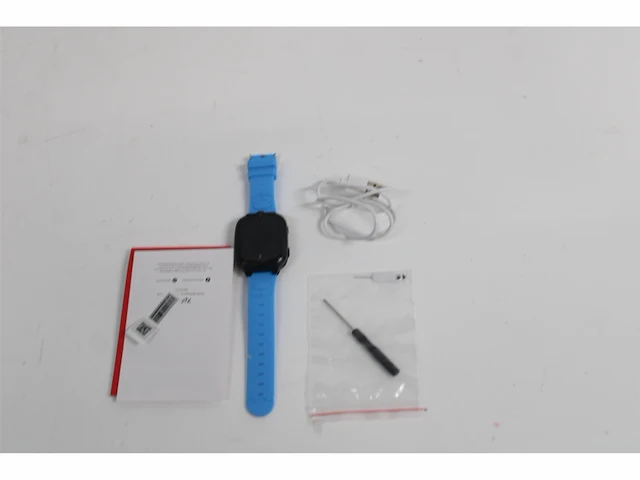 Xplora xgo 2 telefoon horloge voor kinderen sim vrij 4g bellen berichten school modus sos functie gps locatie camera - afbeelding 4 van  4