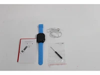 Xplora xgo 2 telefoon horloge voor kinderen sim vrij 4g bellen berichten school modus sos functie gps locatie camera - afbeelding 4 van  4
