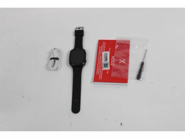 Xplora xgo 2 telefoon horloge voor kinderen sim vrij 4g bellen berichten school modus sos functie gps locatie camera - afbeelding 4 van  4