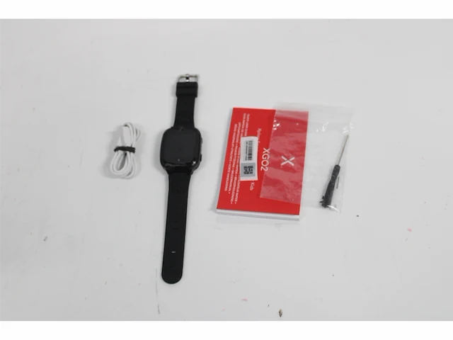 Xplora xgo 2 telefoon horloge voor kinderen sim vrij 4g bellen berichten school modus sos functie gps locatie camera - afbeelding 3 van  3