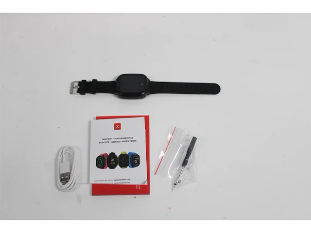 Xplora xgo 2 telefoon horloge voor kinderen (sim vrij) 4g bellen berichten school modus sos-functie gps-locatie - afbeelding 3 van  3