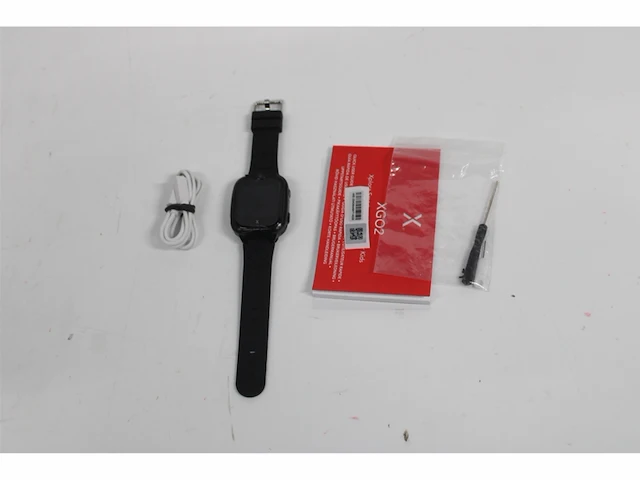 Xplora xgo 2 telefoon horloge voor kinderen (sim vrij) 4g bellen berichten school modus sos-functie gps-locatie camera - afbeelding 3 van  3
