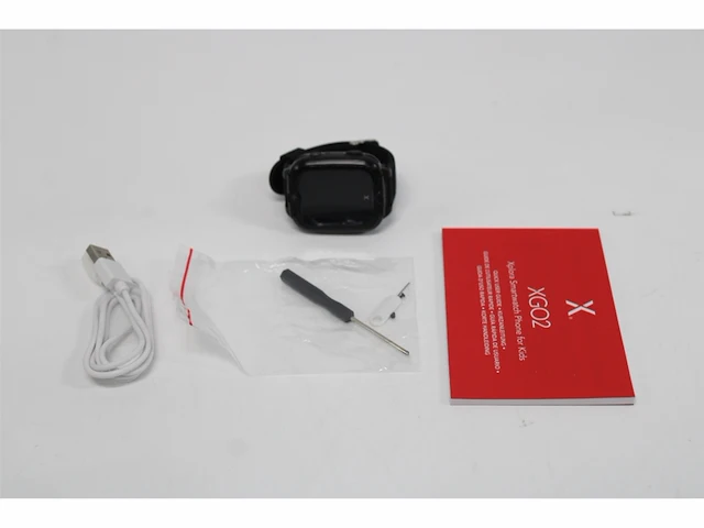 Xplora xgo 2 telefoon horloge voor kinderen (sim vrij) 4g bellen berichten school modus sos-functie gps-locatie camera - afbeelding 3 van  3