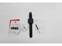 Xplora xgo 2 telefoon horloge voor kinderen (sim vrij) 4g bellen, berichten, school modus, sosfunctie gps zwart - afbeelding 3 van  3