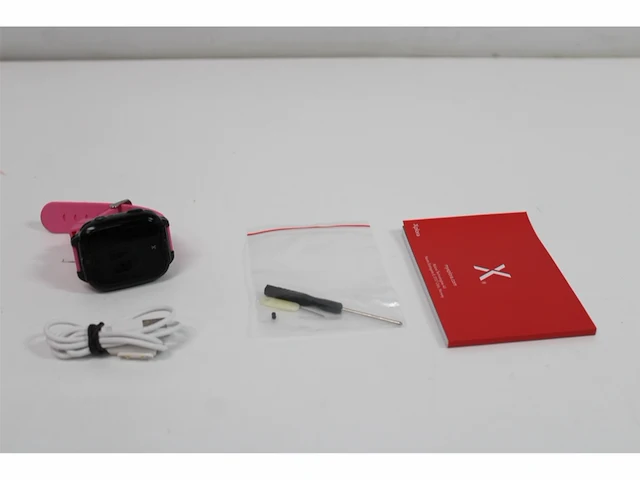 Xplora xgo 2 telefoon horloge voor kinderen (sim vrij) 4g bellen berichten school modus sosfunctie gpslocatie - afbeelding 5 van  5