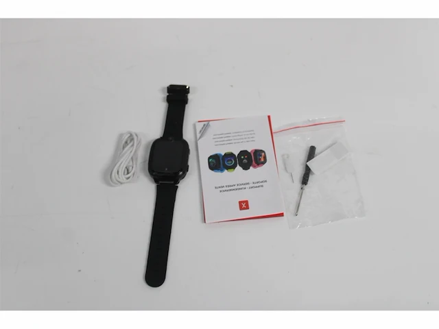 Xplora xgo 2 telefoon horloge voor kinderen sim vrij 4g bellen, berichten, school modus, sosfunctie, gpslocatie - afbeelding 3 van  3