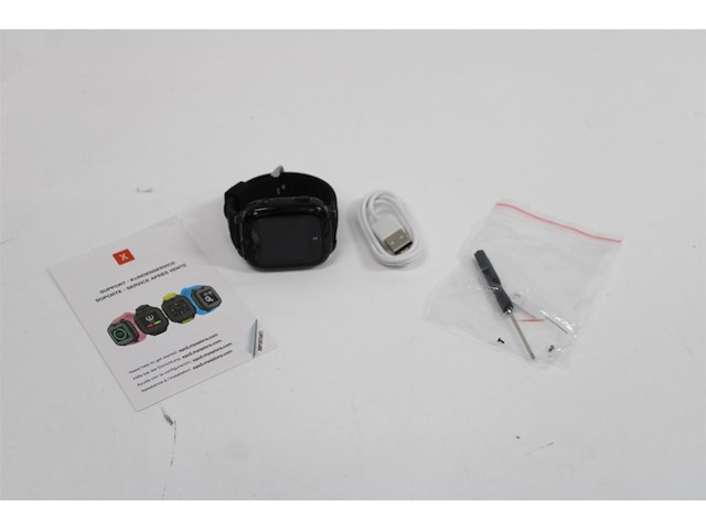 Xplora xgo 2 telefoon horloge voor kinderen sim vrij 4g bellen berichten school modus sosfunctie gpslocatie camera led lampje - afbeelding 3 van  3