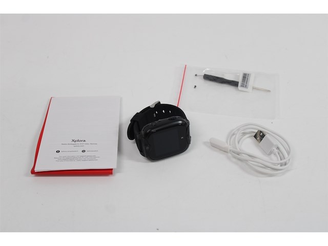 Xplora xgo 2 telefoon horloge voor kinderen sim vrij 4g bellen berichten school modus sosfunctie gpslocatie camera - afbeelding 3 van  3