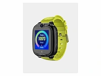Xplora xgo 2 telefoon horloge voor kinderen (sim vrij) 4g bellen berichten school modus voor kinderen sos functie gps locatie camera groen - afbeelding 1 van  5