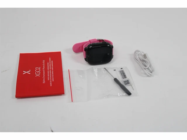 Xplora xgo 2 telefoon horloge voor kinderen sim vrij 4g bellen berichten school modus voor kinderen sos-functie gps-locatie - afbeelding 4 van  4