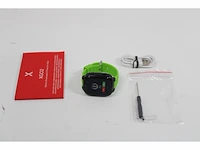 Xplora xgo 2 telefoon horloge voor kinderen sim vrij 4g bellen berichten school modus voor kinderen sos-functie - afbeelding 5 van  5