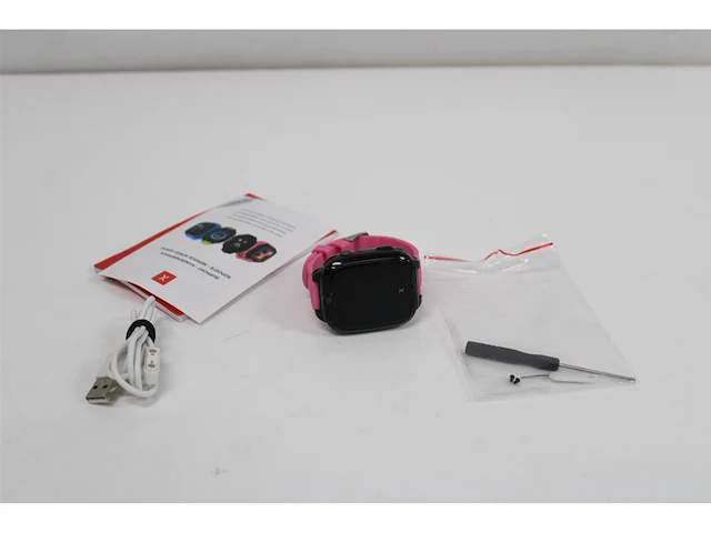 Xplora xgo 2 telefoon horloge voor kinderen sim vrij 4g bellen berichten school modus voor kinderen sos-functie - afbeelding 5 van  5