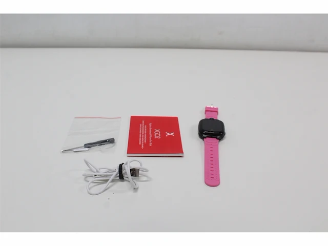 Xplora xgo 2 telefoon horloge voor kinderen sim vrij 4g bellen, berichten, school modus voor kinderen, sosfunctie - afbeelding 4 van  4