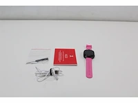 Xplora xgo 2 telefoon horloge voor kinderen sim vrij 4g bellen, berichten, school modus voor kinderen, sosfunctie - afbeelding 4 van  4