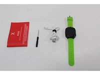 Xplora xgo 2 telefoon horloge voor kinderen sim vrij 4g bellen, berichten, school modus voor kinderen, sosfunctie - afbeelding 5 van  5