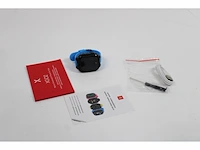 Xplora xgo 2 telefoon horloge voor kinderen (sim vrij) 4g bellen berichten school modus voor kinderen sos-functie gps-locatie - afbeelding 3 van  3