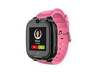 Xplora xgo 2 telefoon horloge voor kinderen sim vrij 4g bellen berichten school modus voor kinderen sosfunctie gpslocatie camera - afbeelding 1 van  4