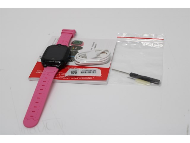 Xplora xgo 2 telefoon horloge voor kinderen sim vrij 4g bellen berichten school modus voor kinderen sosfunctie gpslocatie camera - afbeelding 4 van  4