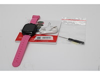 Xplora xgo 2 telefoon horloge voor kinderen sim vrij 4g bellen berichten school modus voor kinderen sosfunctie gpslocatie camera - afbeelding 4 van  4