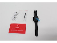 Xplora xgo 2 telefoon horloge voor kinderen sim vrij 4g bellen berichten school modus voor kinderen sosfunctie gpslocatie camera - afbeelding 3 van  4