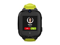 Xplora xgo 2 telefoon horloge voor kinderen sim vrij 4g bellen berichten school modus voor kinderen sos-functie gps-locatie - afbeelding 4 van  5