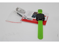 Xplora xgo 2 telefoon horloge voor kinderen sim vrij 4g bellen berichten school modus voor kinderen sos-functie gps-locatie - afbeelding 5 van  5