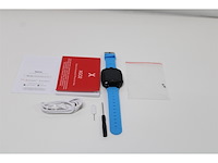 Xplora xgo 2 telefoon horloge voor kinderen sim vrij 4g bellen berichten school modus voor kinderen sos-functie gps-locatie - afbeelding 3 van  3