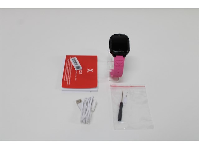 Xplora xgo 2 telefoon horloge voor kinderen sim vrij 4g bellen berichten school modus voor kinderen sos-functie gps-locatie - afbeelding 4 van  4