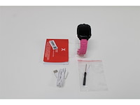 Xplora xgo 2 telefoon horloge voor kinderen sim vrij 4g bellen berichten school modus voor kinderen sos-functie gps-locatie - afbeelding 4 van  4