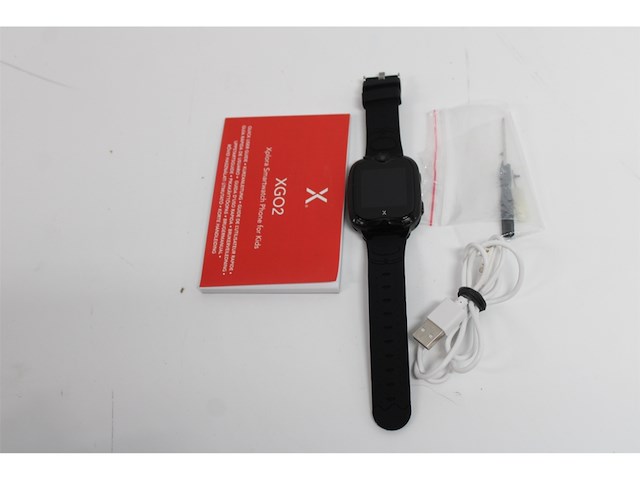 Xplora xgo 2 telefoon horloge voor kinderen sim vrij 4g bellen berichten school modus voor kinderen sos-functie gps-locatie - afbeelding 3 van  3