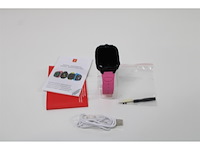 Xplora xgo 2 telefoon horloge voor kinderen sim vrij 4g bellen berichten school modus voor kinderen sos functie - afbeelding 4 van  4