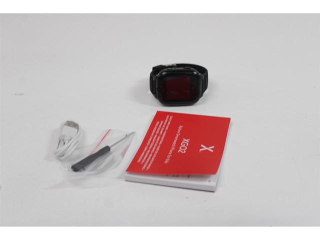 Xplora xgo 2 telefoon horloge voor kinderen sim vrij 4g bellen berichten school modus voor kinderen sos functie - afbeelding 3 van  3