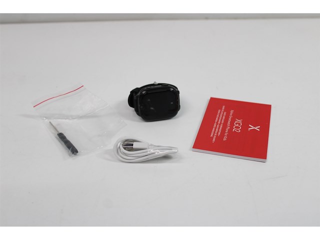 Xplora xgo 2 telefoon horloge voor kinderen sim vrij 4g bellen berichten school modus voor kinderen sos functie - afbeelding 3 van  3