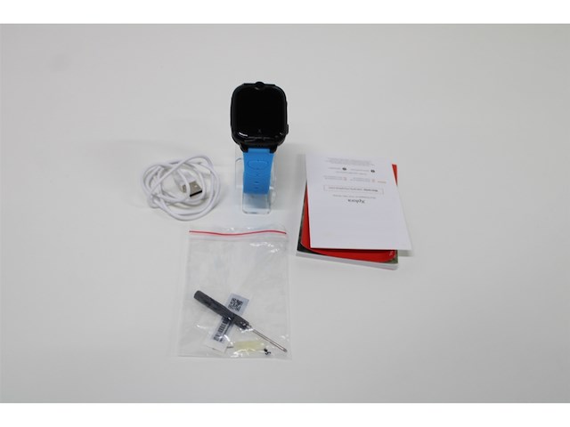 Xplora xgo 2 telefoon horloge voor kinderen sim vrij 4g bellen berichten school modus voor kinderen sos functie - afbeelding 3 van  3