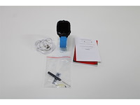 Xplora xgo 2 telefoon horloge voor kinderen sim vrij 4g bellen berichten school modus voor kinderen sos functie - afbeelding 3 van  3