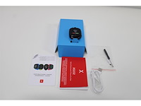 Xplora xgo 2 telefoon horloge voor kinderen sim vrij 4g bellen berichten school modus voor kinderen sos-functie gps-locatie - afbeelding 3 van  3