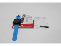 Xplora xgo 2 telefoon horloge voor kinderen sim vrij 4g bellen berichten school modus voor kinderen sos-functie gps-locatie - afbeelding 3 van  4