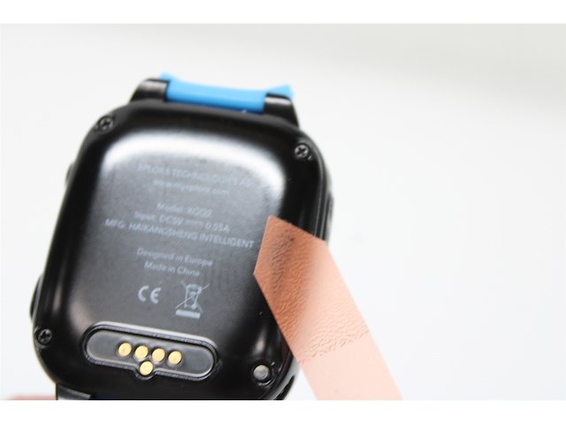 Xplora xgo 2 telefoon horloge voor kinderen sim vrij 4g bellen berichten school modus voor kinderen sos-functie gps-locatie - afbeelding 4 van  4